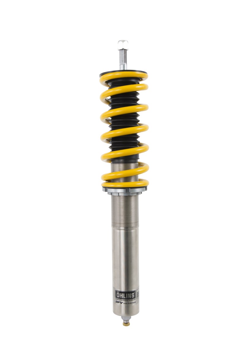Porsche Cayman GT4 Coilover Suspension Kit - Ohlins - Road & Track - `16-`21